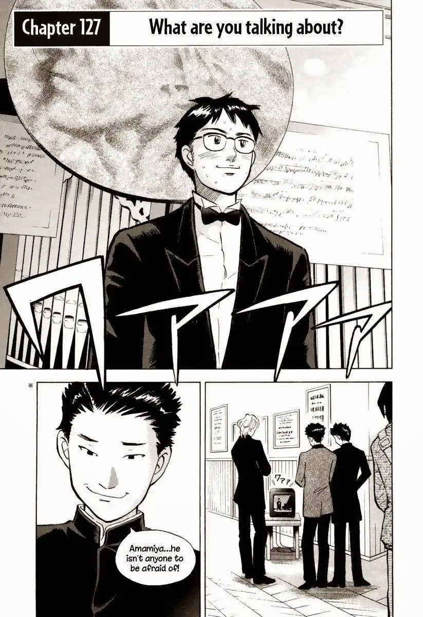 Piano no mori Chapter 127 2